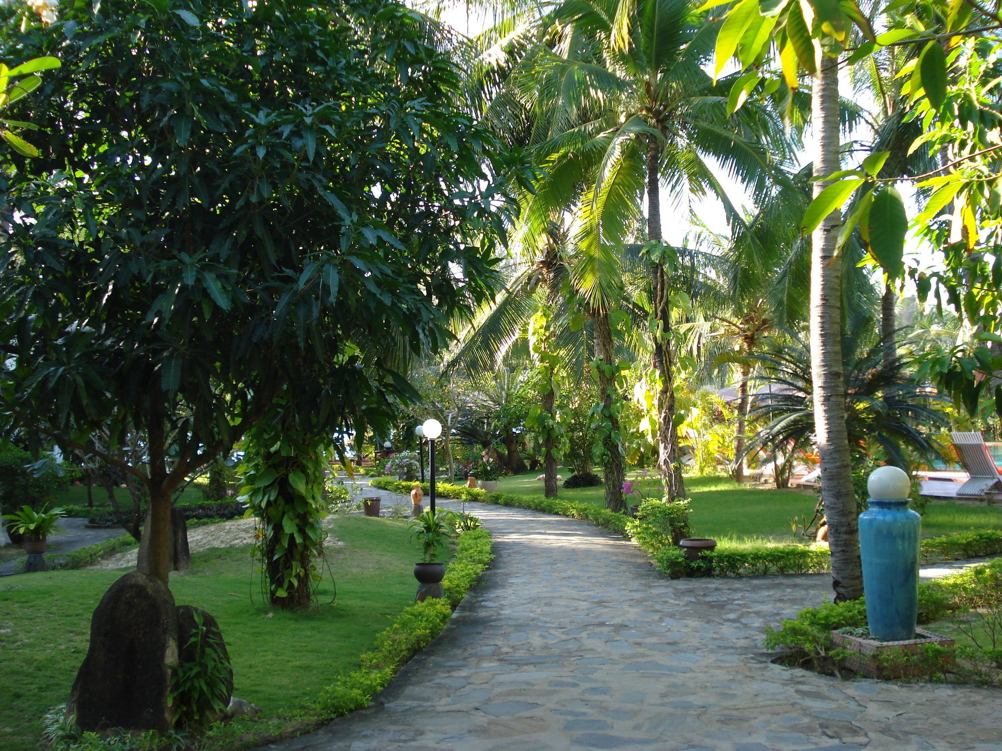 Four Oceans Beach Resort - Bon Bien Mui Ne Exterior foto